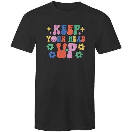 Keep your head up