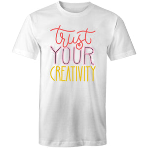 Trust your creativity