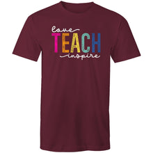 Load image into Gallery viewer, Love Teach Inspire