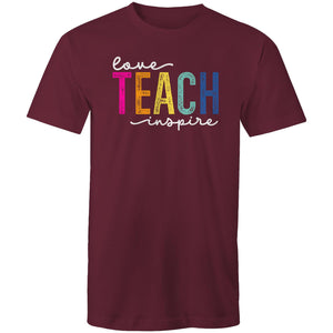 Love Teach Inspire