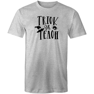 Trick or teach