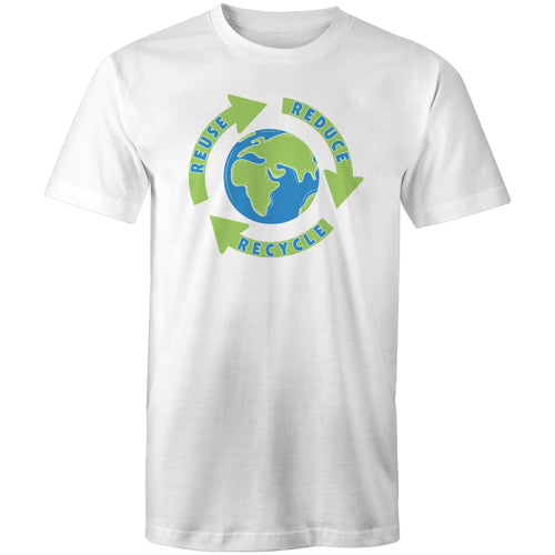Reduce Reuse Recycle