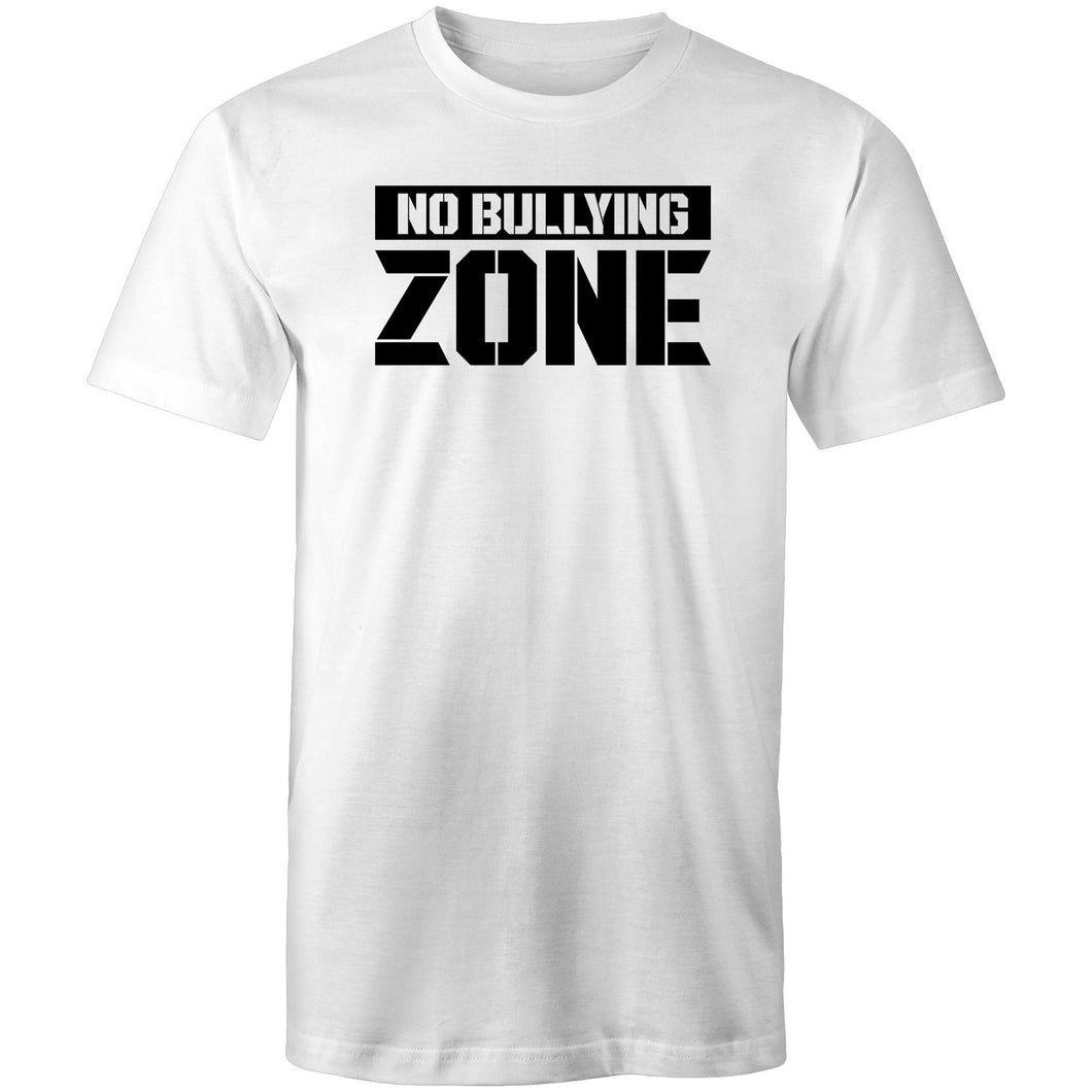 No bullying zone