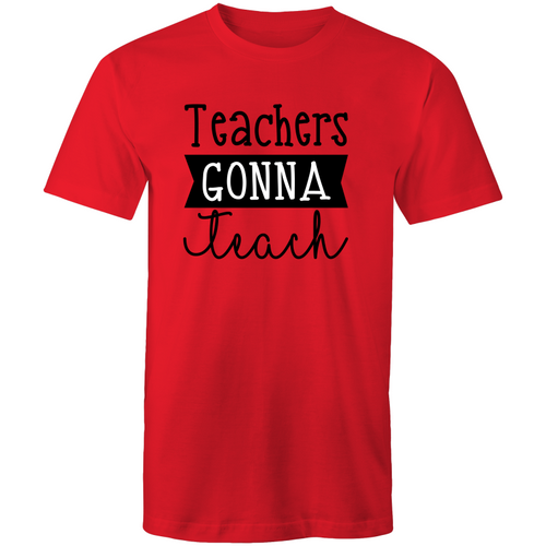 Teachers GONNA Teach