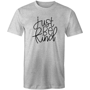 Just be kind