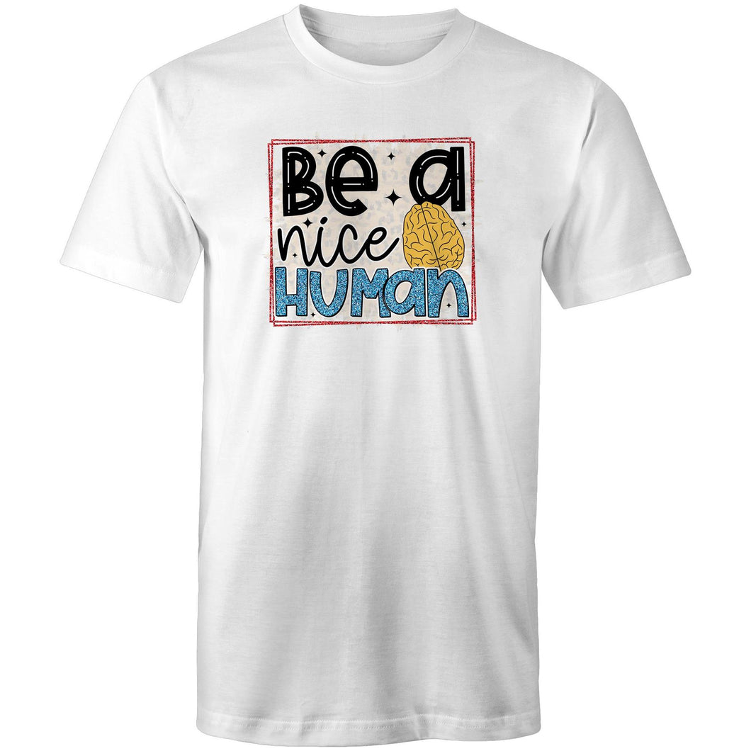 Be a nice human