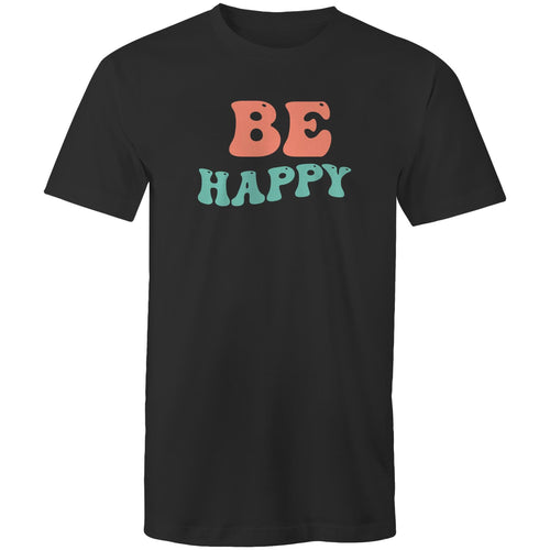 Be happy