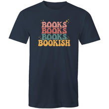 Load image into Gallery viewer, Books Books Books Bookish