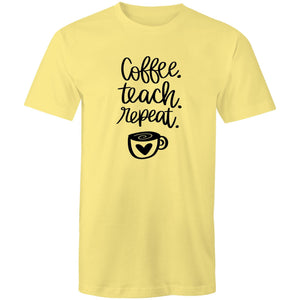 Coffee. Teach. Repeat.