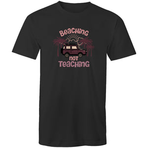 Beaching not teaching