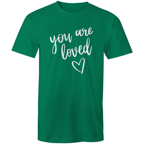 You are loved