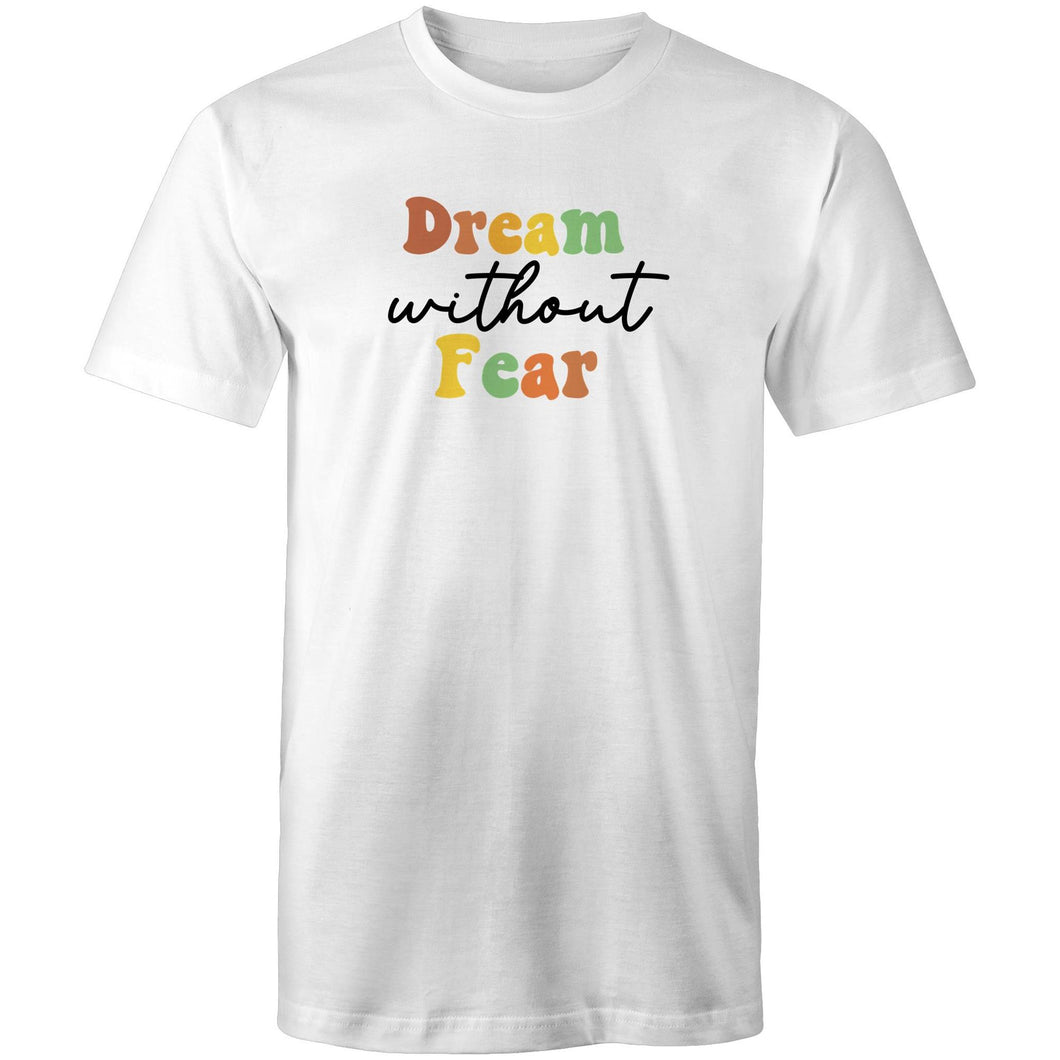 Dream without fear