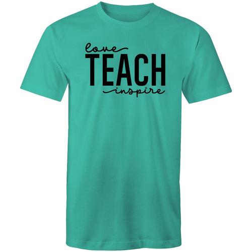 Love Teach Inspire