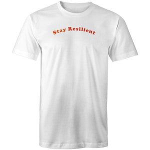 Stay resilient