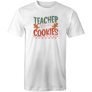 Teacher of smart cookies
