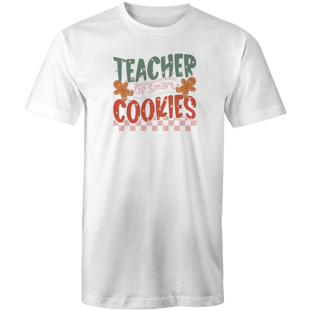 Teacher of smart cookies