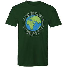 Load image into Gallery viewer, Save the planet make everyday earth day