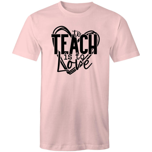 To teach is to love