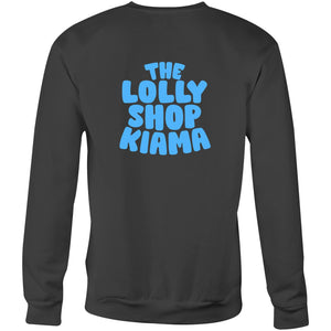 The Lolly Shop Kiama - Crew Sweatshirt