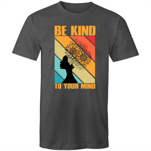 Be kind to your mind