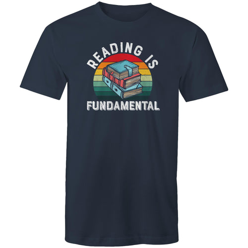 Reading is fundamental
