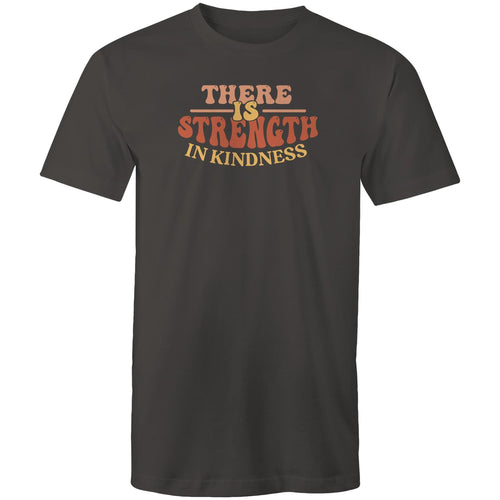 There is strength in kindness