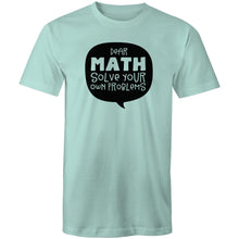 Load image into Gallery viewer, Dear Math solve your own problems
