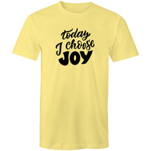 Load image into Gallery viewer, Today I choose joy