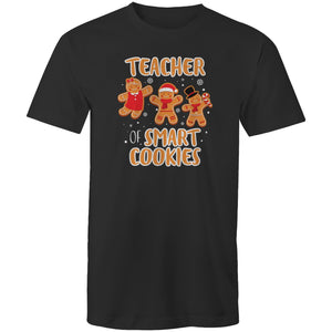 Teacher of smart cookies