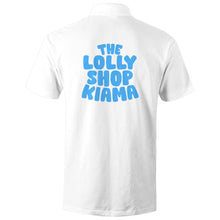 Load image into Gallery viewer, The Lolly Shop Kiama - S/S Polo Shirt