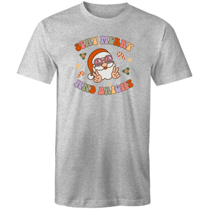 Stay Merry and Bright