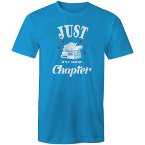 Just one more chapter