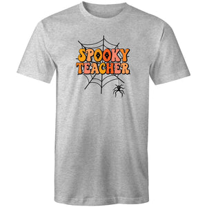 Spooky teacher