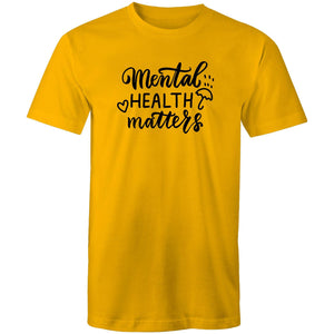 Mental health matters
