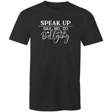 Load image into Gallery viewer, Speak up say no to bullying
