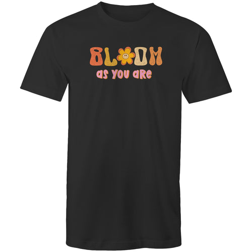 Bloom as you are