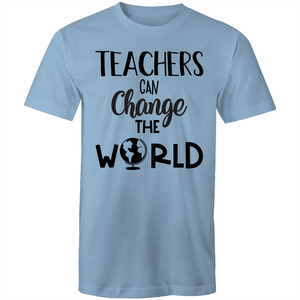 Teachers can change the world