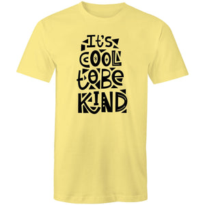 It's cool to be kind