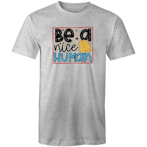 Be a nice human