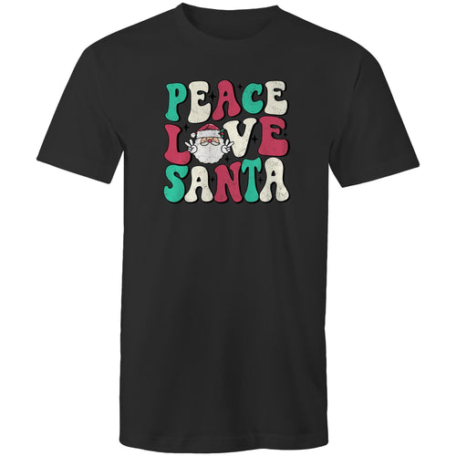 Peace Love Santa