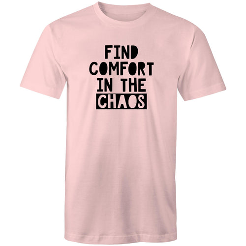 Find comfort in the chaos
