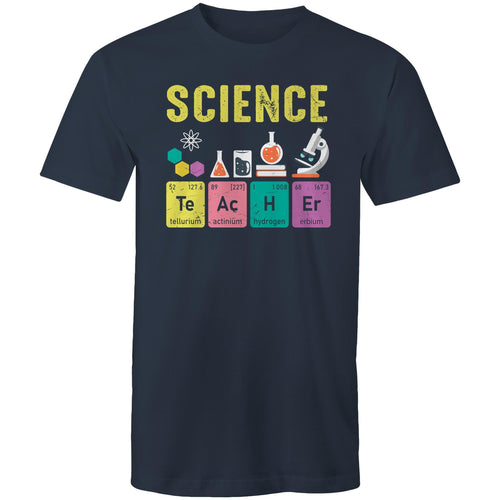 Science teacher