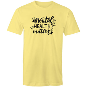 Mental health matters