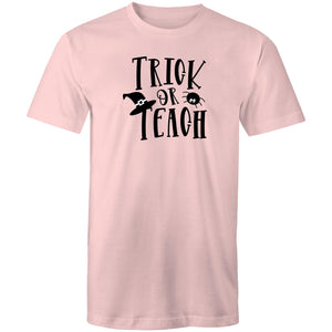 Trick or teach