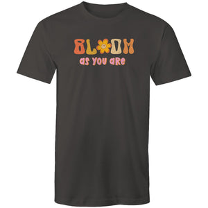 Bloom as you are