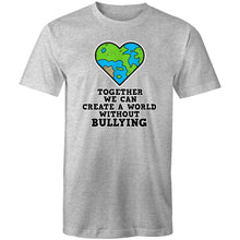 Load image into Gallery viewer, Together we can build a world without bullying