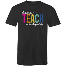 Load image into Gallery viewer, Love Teach Inspire