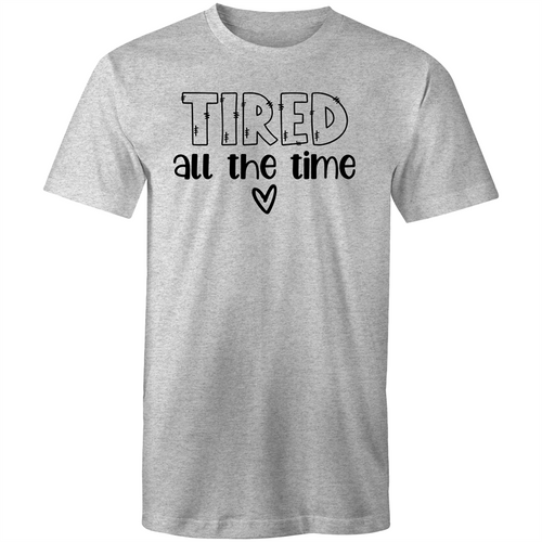 Tired all the time