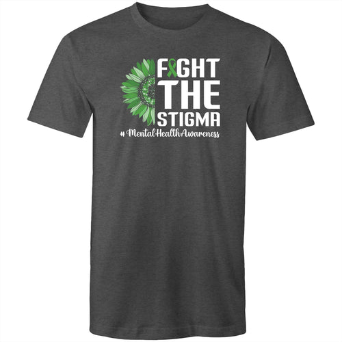 Fight the stigma #metnalhealthawareness