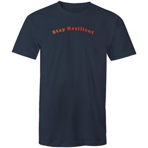 Stay resilient